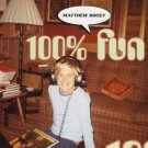 Matthew Sweet 100 Fun 1995 Promo 1st Pressing CD condition LIKE NEW