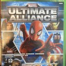 Ultimate Alliance & Forza 2 xbox 360 (two games) LIKE NEW, NO BOOKLET