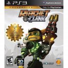 Ratchet & Clank Collection (Sony PlayStation 3, 2012) Disc is like new. NO BOOKLET