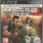 Mass Effect 2 (PS3) Playstation 3 "UK Import" LIKE NEW disc NO BOOKLET