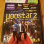 Yoostar 2: In the Movies (Microsoft Xbox 360, 2011) LIKE NEW with BOOKLET