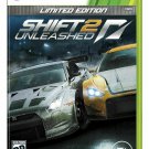 Shift 2 Unleashed (Need for Speed) Limited Edition Xbox 360