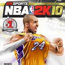 NBA 2K10 (Microsoft Xbox 360, 2009) LIKE NEW with BOOKLET (CIB)