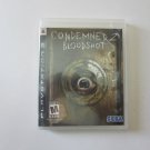 Condemned 2 PlayStation 3 VERY GOOD disc, NO BOOKLET store printed cover art