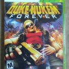 Duke Nukem Forever (Microsoft Xbox 360, 2011) LIKE NEW disc NO BOOKLET