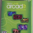 Xbox Live Arcade Compilation Disc (Microsoft Xbox 360, 2007) VERY GOOD disc, NO BOOKLET