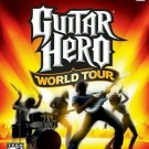Guitar Hero World Tour - Xbox 360 LIKE NEW with BOOKLET