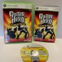 Guitar Hero World Tour - Xbox 360 LIKE NEW with BOOKLET