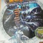 World of Warcraft: Wrath of the Lich King (PC, 2008) SLIP COVERS show shelf wear, DISC"s LIKE NEW