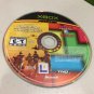 Star Wars: The Clone Wars & Tetris worlds (Xbox) Both BOOKLETS disc VERY GOOD