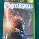 NightCaster: Defeat the Darkness (Microsoft Xbox, 2002) LIKE NEW with BOOKLET