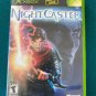 NightCaster: Defeat the Darkness (Microsoft Xbox, 2002) LIKE NEW with BOOKLET