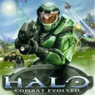 HALO COMBAT EVOLVED Microsoft Xbox LIKE NEW - NO BOOKLET