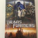 Transformers (DVD, 2007) LIKE NEW with SLEEVE and inside FLYER
