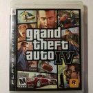 Grand Theft Auto 4 PS3 (Sony PlayStation 3) Like New with BOOKLET
