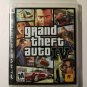 Grand Theft Auto 4 PS3 (Sony PlayStation 3) Like New with BOOKLET