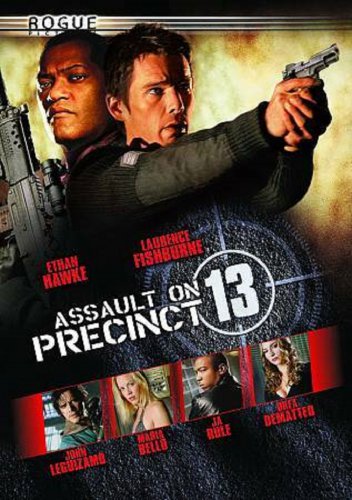 Assault on Precinct 13 (DVD, 2005, Widescreen) BRAND NEW