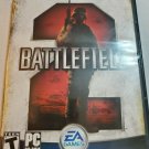 Battlefield 2 (PC, 2005) 3 disc's LIKE NEW with BOOKLET