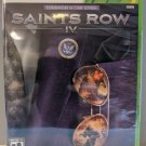 Saints Row IV: Commander In Chief Edition (Xbox 360) LIKE NEW - NO BOOKLET