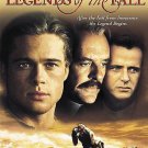 Legends of the Fall (DVD, 2000, Special Edition) disc LIKE NEW
