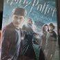Harry Potter and the Half-Blood Prince (DVD, FS) LIKE NEW disc