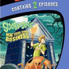 Scooby-Doo: Mine Your Own Business (DVD, 2006) VERY GOOD