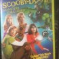 SCOOBY-DOO 2 MONSTERS UNLEASHED (DVD,2004,WIDESCREEN) VERY GOOD with insert
