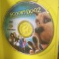 SCOOBY-DOO 2 MONSTERS UNLEASHED (DVD,2004,WIDESCREEN) VERY GOOD with insert