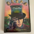 Charlie and the Chocolate Factory (DVD Full Screen) BRAND NEW