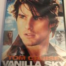 Vanilla Sky (DVD, 2002) Tom Cruise, Cameron Diaz LIKE NEW with INSERT