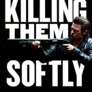 Killing Them Softly (DVD, 2013) BRAD PITT BRAND NEW in SLIP COVER