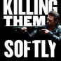 Killing Them Softly (DVD, 2013) BRAD PITT BRAND NEW in SLIP COVER
