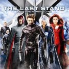 X-Men: The Last Stand (DVD, 2011) LIKE NEW