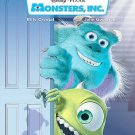 Monsters, Inc. (DVD, 2002, 2-Disc Set, Collectors Edition) VERY GOOD Condition with BOOKLET