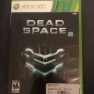 Dead Space 2 (Microsoft Xbox 360, 2011) CIB LIKE NEW with BOOKLET