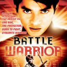 Battle Warrior (DVD, 2007, 2-Disc Set) LIKE NEW with INSERT