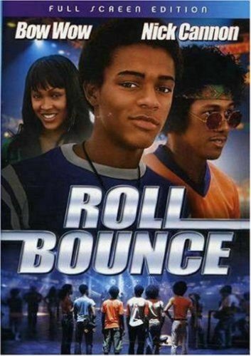 Roll Bounce (DVD Lil Bow Wow, Mike Epps, Meagan Good VERY GOOD with INSERTS