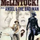 John Wayne McLintock Angel & The Bad Man 2 Disc DVD Classic