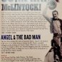 John Wayne McLintock Angel & The Bad Man 2 Disc DVD Classic