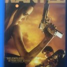 Wanted - Morgan Freeman, Angelina Jolie (DVD) LIKE NEW