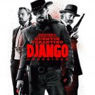 Django Unchained (DVD, 2013) BRAND NEW with SLIP COVER