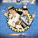 Inspector Gadget 2 (DVD, 2003) VERY GOOD with INSERT