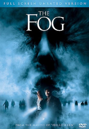 The Fog (DVD, 2006, Full Frame Edition) LIKE NEW with INSERT