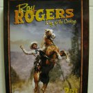 Roy Rogers - King of the Cowboys (DVD, 2-Disc Set, NO SLIP COVER) BRAND NEW