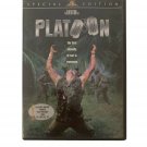 PLATOON (DVD, 2009, Special Edition Single Disc Version) LIKE NEW with INSERT