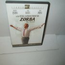 Zorba the Greek (DVD, 2004, Studio Classics) 2 sided disc, VERY GOOD condition