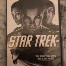 Star Trek (DVD, 2009) VERY GOOD condition with Chris Pine