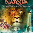 The Chronicles of Narnia, The Lion, The Witch, and the Wardrobe DVD with INSERT