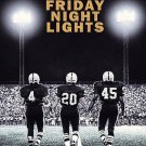 Friday Night Lights (DVD, 2005, Full Frame) Billy Bob Thornton VERY GOOD with INSERTS