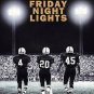 Friday Night Lights (DVD, 2005, Full Frame) Billy Bob Thornton VERY GOOD with INSERTS